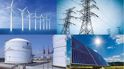Ban hành Nghị quyết về bảo đảm an ninh năng lượng quốc gia đến năm 2030, tầm nhìn đến năm 2045