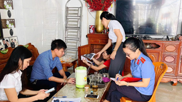 Hà Tĩnh: VKSND Khu vực 1 kiểm sát việc thẩm định tài sản tranh chấp trong vụ án dân sự tranh chấp đất đai