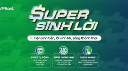 Khởi đầu thịnh vượng cùng VPBank CommCredit: Đồng hành xây dựng nền móng kinh doanh bền vững