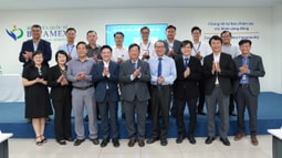 Kết nối ba bên xây dựng hệ sinh thái y tế – đào tạo hiện đại, bền vững