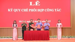 Tăng cường phối hợp công tác giữa Cơ quan điều tra VKSND tối cao và Cục Bảo vệ an ninh Quân đội