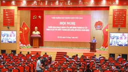 Tăng cường mối quan hệ phối hợp giữa VKSND và Cơ quan CSĐT các cấp để thực hiện tốt công tác đấu tranh phòng, chống tội phạm