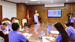 Vụ 2 VKSND tối cao: Chủ động, tiên phong trong hành trình chuyển đổi số