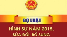 Audio: Về tình tiết định khung tăng nặng  “là chỉ huy” trong Bộ luật hình sự năm 2015
