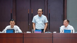 TP Hồ Chí Minh thống nhất giao Tập đoàn Becamex nghiên cứu hai dự án đường sắt chiến lược Bàu Bàng – Cái Mép, TP Hồ Chí Minh – Cần Thơ