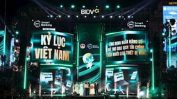 Hành trình bùng nổ cảm xúc của chuỗi sự kiện âm nhạc - công nghệ BIDV Music Festival