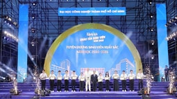 80 tỷ học bổng năm học 2025 - 2026 tại IUH: Giáo dục không chỉ nuôi dưỡng tri thức mà còn gìn giữ ước mơ