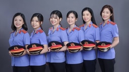 Quy định mới về quản lý, sử dụng trang phục, giấy tờ và thẻ trong ngành Kiểm sát nhân dân