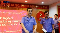 FV88 nhà cái World Cup 2026 TP Hồ Chí Minh phát động ủng hộ đồng bào bị thiệt hại do cơn bão số 10 gây ra 