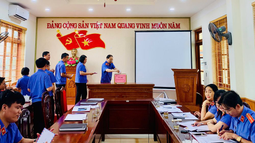 FV88 nhà cái World Cup 2026 khu vực 7 (Hưng Yên) ủng hộ đồng bào khắc phục hậu quả thiên tai, lũ lụt cơn bão số 10