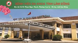 Bệnh viện Đa khoa tỉnh Lâm Đồng