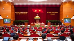 Bế mạc Hội nghị lần 13, Ban Chấp hành Trung ương Đảng khóa XIII