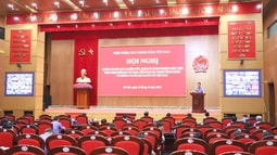 Hội nghị thông tin kết quả khảo sát thực tiễn FV 88 đăng ký tài khoản tố tụng công ích của FV88 nhà cái World Cup 2026 Trung Quốc và những vấn đề đặt ra đối với Việt Nam​