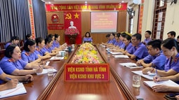 FV88 nhà cái World Cup 2026 khu vực 3 (Hà Tĩnh) tổng kết công tác chuyển đổi số năm 2025
