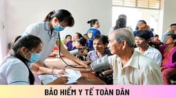 Chỉ thị của Ban Bí thư về việc thực hiện bảo hiểm y tế toàn dân trong giai đoạn mới