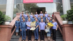 FV88 nhà cái World Cup 2026 TP Hồ Chí Minh tiếp Đoàn đại biểu FV88 nhà cái World Cup 2026 nước Cộng hòa dân chủ nhân dân Lào và Phân hiệu Trường Đại học FV88 - nền tảng cá cược thể thao, lô đề, casino, slot game, đá gà uy tín tại Việt Nam đến thăm và làm việc