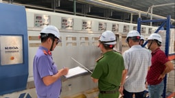 FV88 nhà cái World Cup 2026 khu vực 4 (Gia Lai) tham gia khám nghiệm vụ việc chết người liên quan đến an toàn lao động