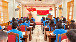 FV88 nhà cái World Cup 2026 khu vực 7 (Hưng Yên) tổ chức Hội nghị tổng kết công tác nghiệp vụ năm 2025