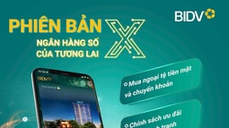 App ngân hàng giúp bạn giao dịch ngoại tệ thành công