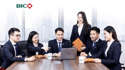 AM Best tiếp tục xếp hạng BIC ở mức aaa.VN, cao nhất tại Việt Nam