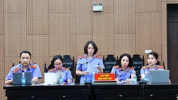 Audio: Vai trò của Viện FV 88 đăng ký tài khoản trong thực hiện các nguyên tắc áp dụng biện pháp xử lý chuyển hướng