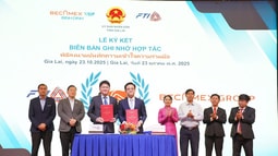 Tập đoàn Becamex – Cầu nối hợp tác đầu tư quốc tế, tạo bứt phá cho Gia Lai và vùng Tây Nguyên