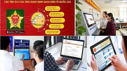 Rà soát toàn diện, cắt giảm các thủ tục có thể đơn giản hóa dựa trên dữ liệu