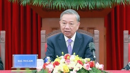 Tổng Bí thư Tô Lâm: Lễ mở ký Công ước Hà Nội đánh dấu chương mới về hợp tác, quản trị mạng toàn cầu