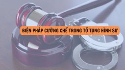 Các biện pháp cưỡng chế trong tố tụng hình sự - những vướng mắc và kiến nghị hoàn thiện Fv88 com Nhà Cái Fv88