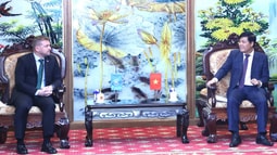 Thúc đẩy hợp tác giữa VKSND tối cao Việt Nam và UNODC trong đấu tranh chống tội phạm mạng