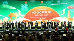 Hội chợ Mùa Thu 2025 – Biểu tượng mới của tinh thần sáng tạo, hội nhập và phát triển quốc gia