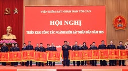 Phát động phong trào thi đua yêu nước năm 2026 trong ngành Kiểm sát nhân dân