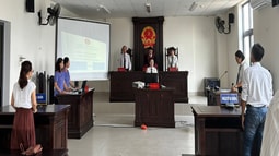 Hướng dẫn công tác kiểm sát việc giải quyết vụ án hành chính, kinh doanh thương mại, lao động, phá sản và các việc khác theo quy định của pháp luật