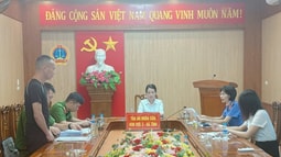 VKSND khu vực 3 (Hà Tĩnh) kiểm sát việc xem xét, quyết định áp dụng biện pháp xử lý hành chính 