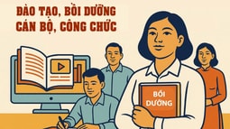 Tăng cường hình thức đào tạo trực tuyến, sử dụng kinh phí hiệu quả, minh bạch trong công tác đào tạo, bồi dưỡng