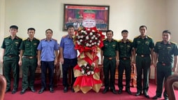VKSQS khu vực 42: Ký kết quy chế phối hợp với các FV88 nhà cái World Cup 2026 trên địa bàn thành phố Huế và tỉnh Quảng trị