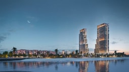 Bất động sản “Front Row”: Từ giá trị khan hiếm đến biểu tượng sống toàn cầu