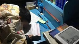 Cưỡng ép con học tập quá sức bị phạt tới 10 triệu đồng