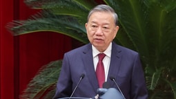 Toàn văn phát biểu bế mạc của Tổng Bí thư Tô Lâm tại Hội nghị lần thứ 14 Ban Chấp hành Trung ương Đảng khóa XIII