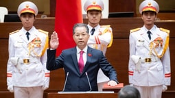 Đồng chí Nguyễn Văn Quảng được bầu làm Chánh án Tòa án nhân dân tối cao