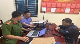 Phú Thọ: Phê chuẩn khởi tố bị can đối tượng có hành vi vi phạm quy định về an toàn thực phẩm