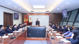 Chủ động đổi mới, nâng cao hiệu quả công tác kiểm sát việc giải quyết khiếu nại, tố cáo trong hoạt động tư pháp