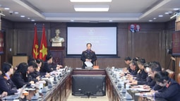 Đổi mới hiệu quả, nâng cao chất lượng công tác kiểm sát việc tạm giữ, tạm giam và thi hành án hình sự