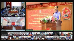 VKSND TP Hồ Chí Minh triển khai phần mềm cảnh báo án sắp hết hạn, quá hạn