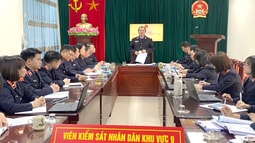 Hải Phòng: VKSND khu vực 9 hoàn thành xuất sắc các chỉ tiêu nghiệp vụ, không để xảy ra oan sai, bỏ lọt tội phạm