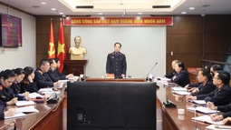 Tăng cường bản lĩnh, chủ động trong đấu tranh phòng, chống tội phạm ma túy