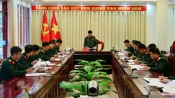 Bàn giao, tiếp nhận trụ sở VKSQS khu vực 12, dấu mốc mới trong quá trình xây dựng, phát triển đơn vị