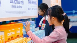 Vinamilk lan tỏa giá trị thương hiệu Việt tại Hội chợ Mùa Thu 2025