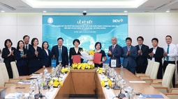 Hợp tác tạo cầu nối hiệu quả, vững chắc để hỗ trợ doanh nghiệp xuất nhập khẩu 