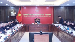 Cục Tài chính: Tăng cường kỷ luật tài chính, bảo đảm nguồn lực phục vụ ngành Kiểm sát nhân dân